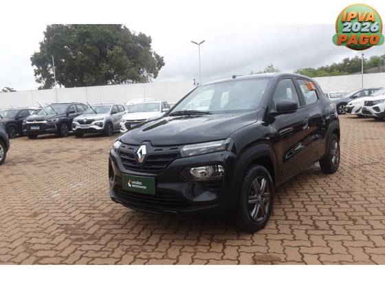 RENAULT KWID 1.0 12V SCE FLEX ZEN MANUAL
